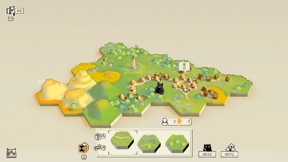 《猫神公司》游戏截图