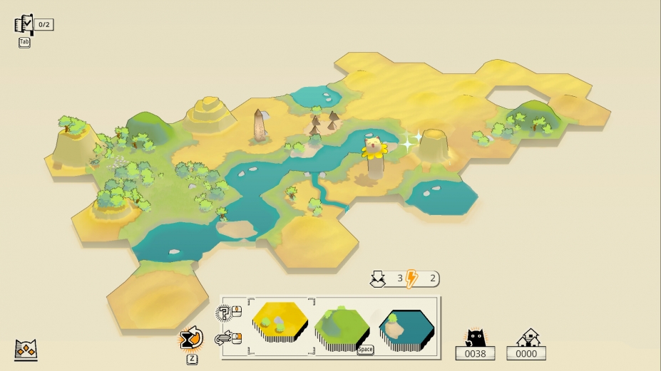 《猫神公司》游戏截图