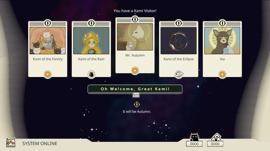 《猫神公司》游戏截图