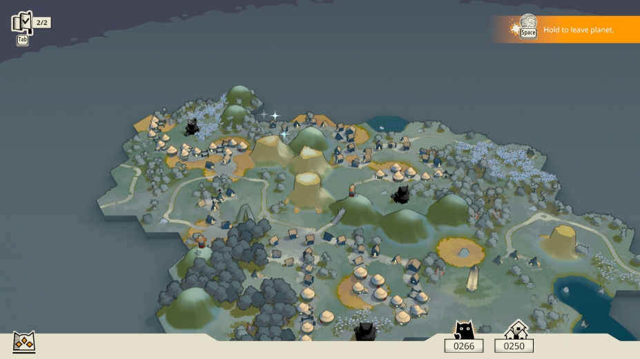 《猫神公司》游戏截图