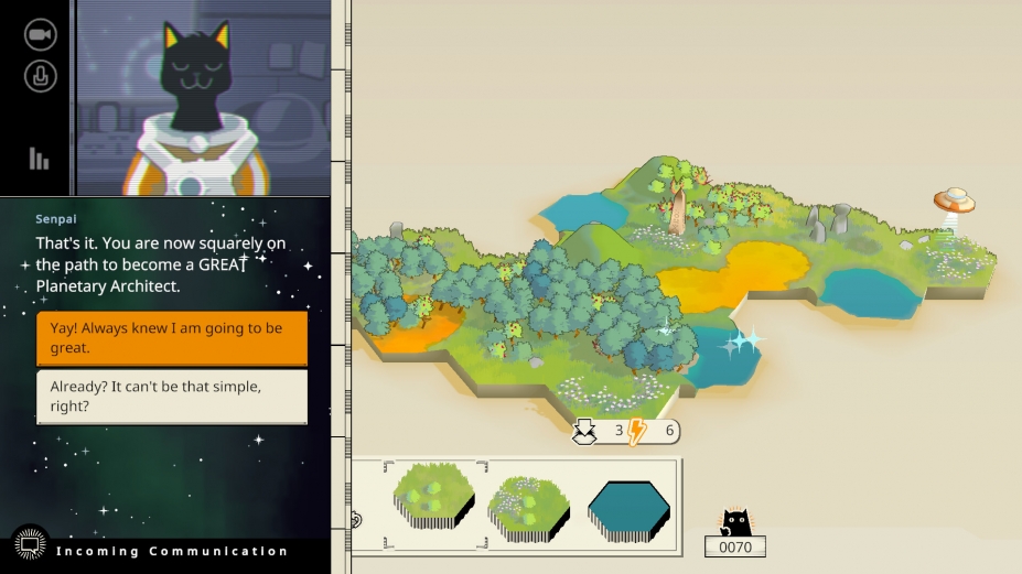 《猫神公司》游戏截图