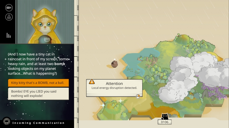 《猫神公司》游戏截图