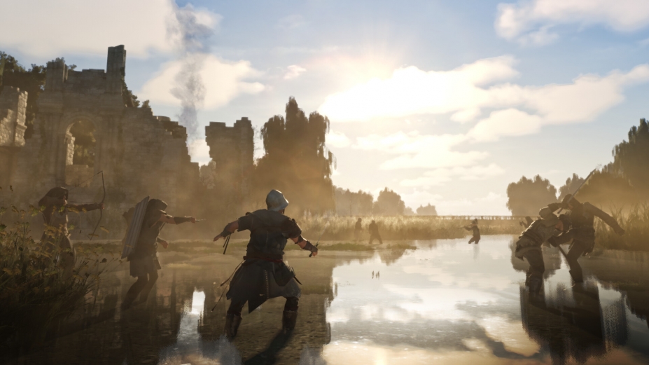 《颂钟长鸣》游戏截图