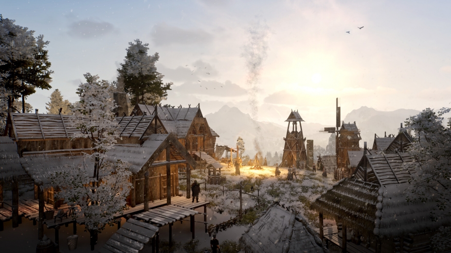 《颂钟长鸣》游戏截图