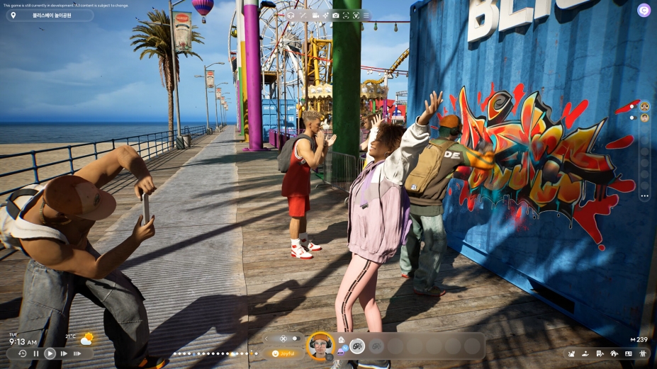 《inZOI》游戏截图2