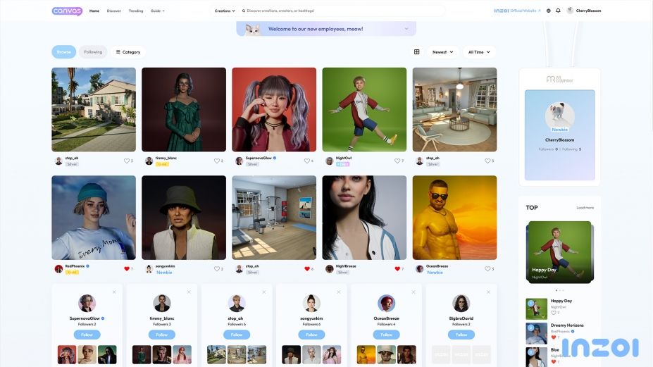《inZOI》游戏截图2