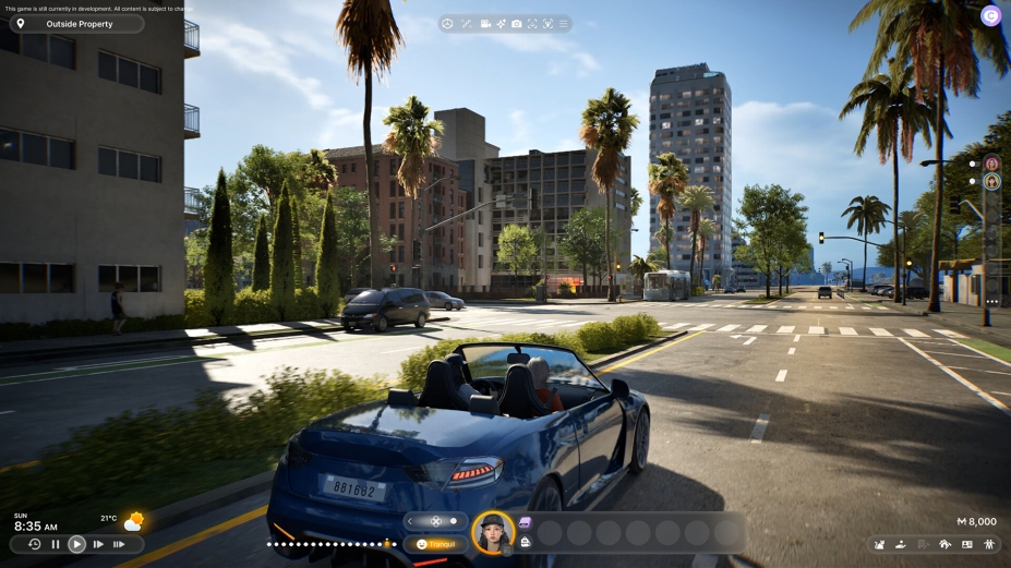 《inZOI》游戏截图2