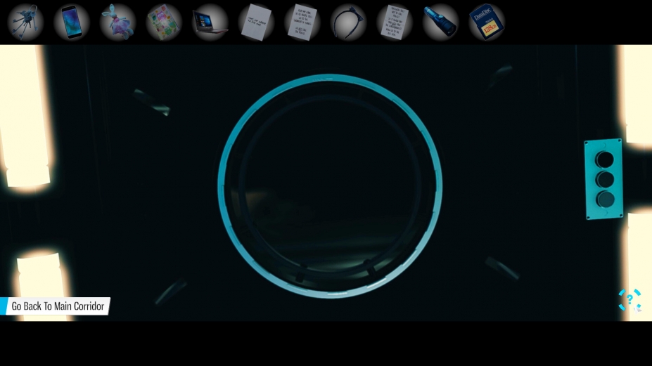 《月的黑暗面》游戏截图