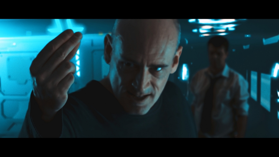 《月的黑暗面》游戏截图