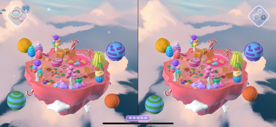 《阿卡迪亚：云顶之城》游戏截图