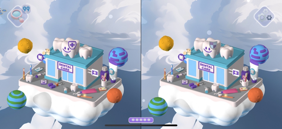 《阿卡迪亚：云顶之城》游戏截图