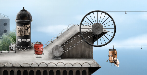 《Boxville 2》游戏截图