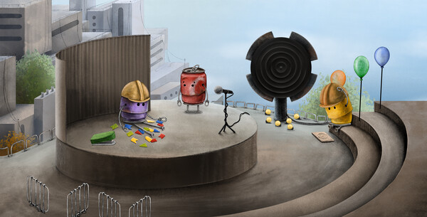 《Boxville 2》游戏截图