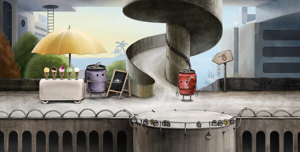 《Boxville 2》游戏截图