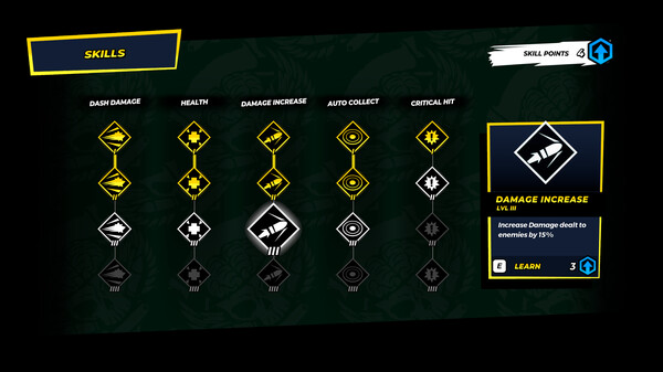 《Bullets & Brains》游戏截图