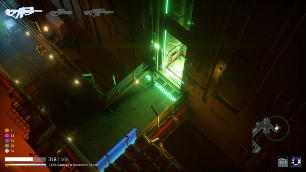 《作战综合体》游戏截图