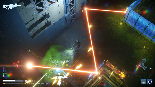 《作战综合体》游戏截图