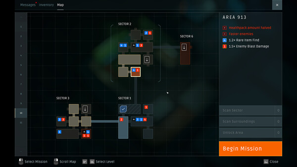 《作战综合体》游戏截图