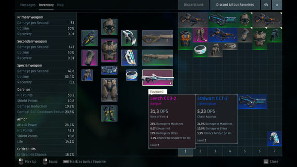 《作战综合体》游戏截图