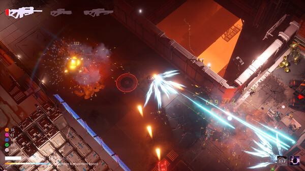 《作战综合体》游戏截图