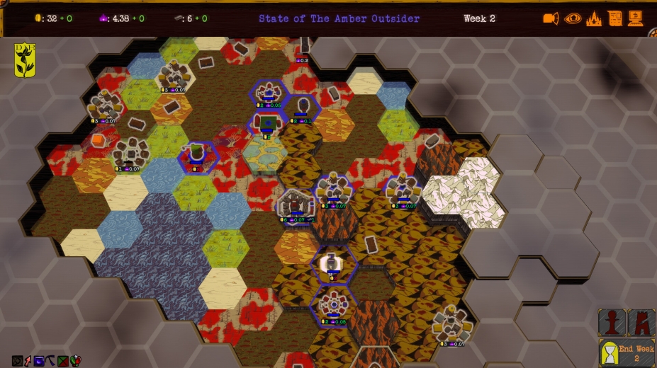 《DR4X》游戏截图