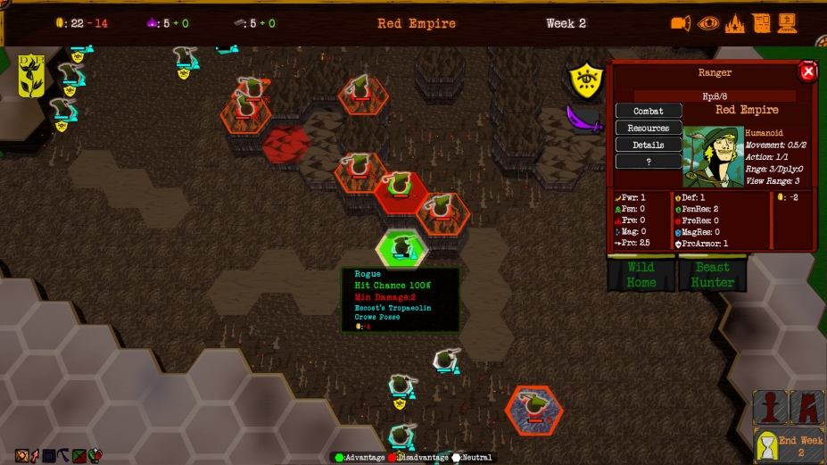 《DR4X》游戏截图