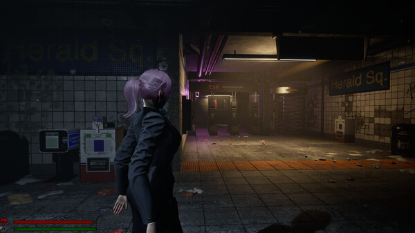 《活的阴影》游戏截图