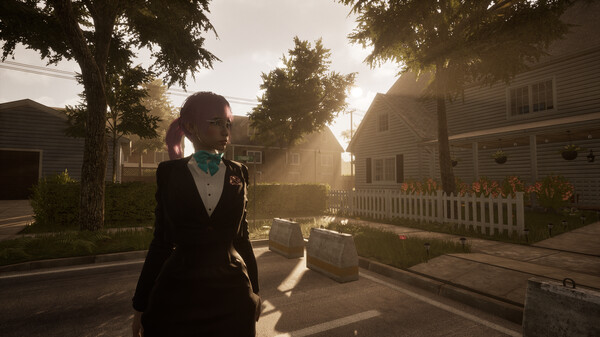 《活的阴影》游戏截图