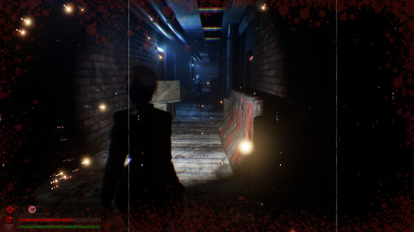 《活的阴影》游戏截图