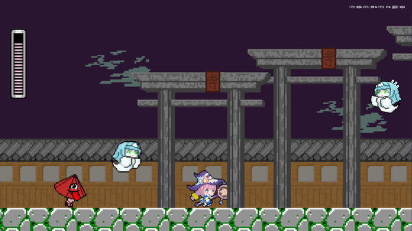 《魔法世界》游戏截图