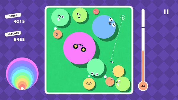 《POOOOL》游戏截图