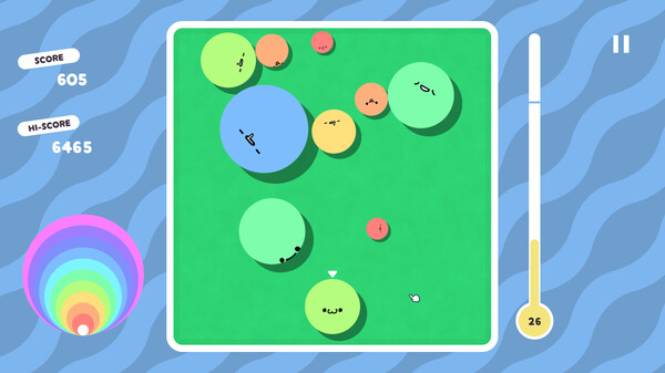 《POOOOL》游戏截图