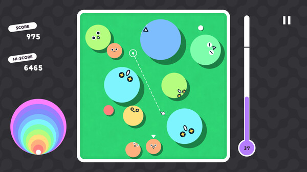 《POOOOL》游戏截图