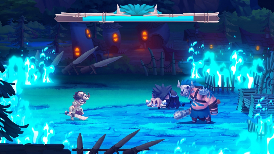 《Radiant: Guardians of Light》游戏截图