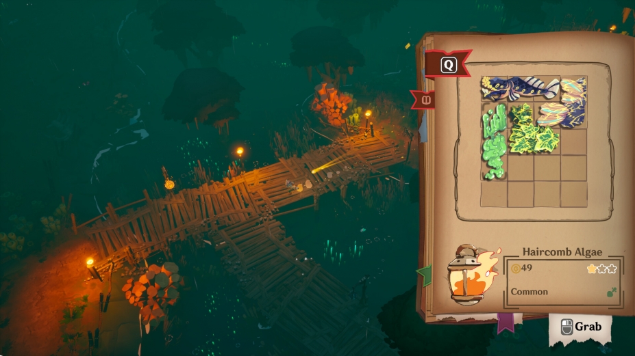 《重燃足迹》游戏截图