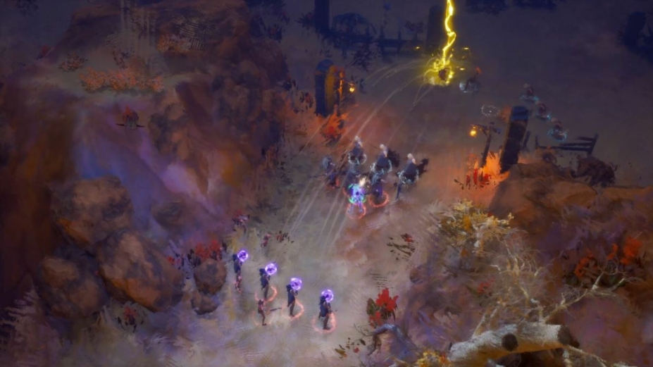 《Wartorn》游戏截图