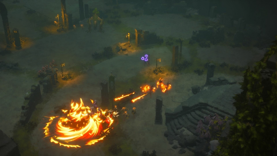 《Wartorn》游戏截图