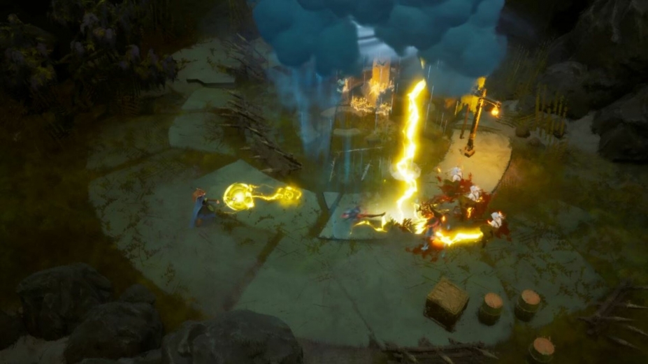 《Wartorn》游戏截图