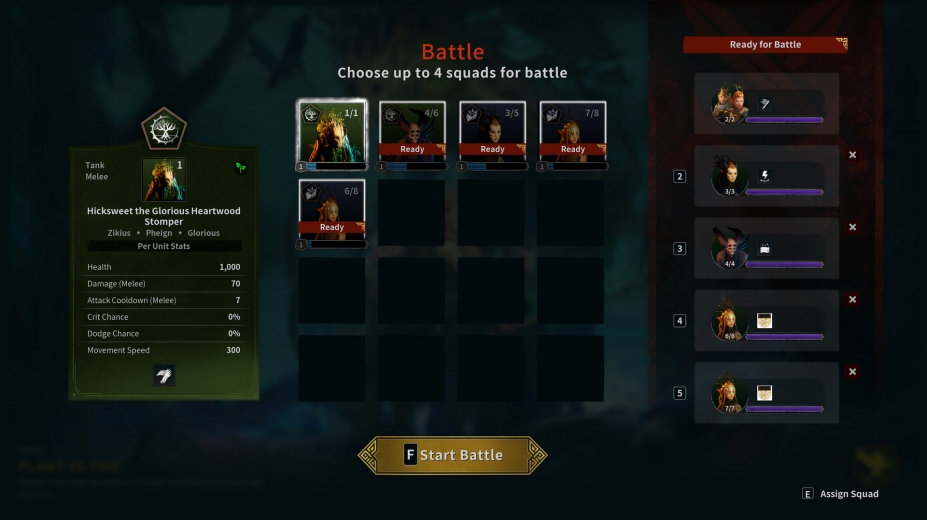 《Wartorn》游戏截图