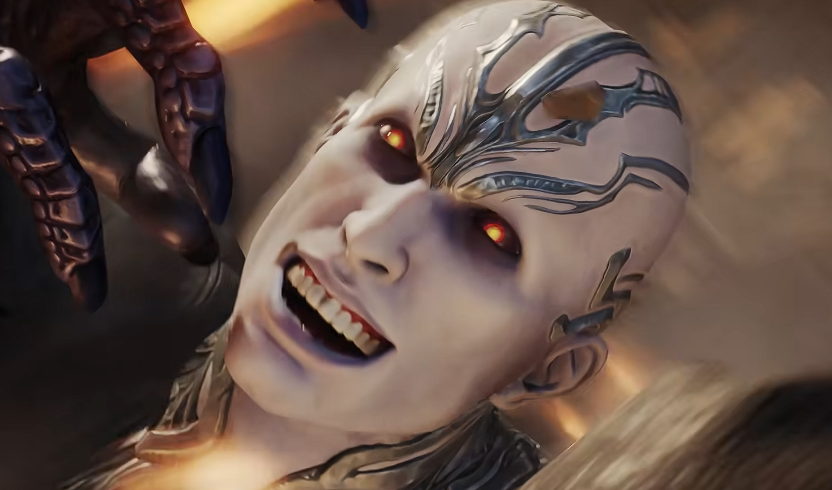 《烈焰之刃》游戏截图