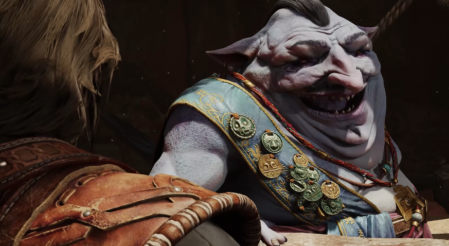 《烈焰之刃》游戏截图