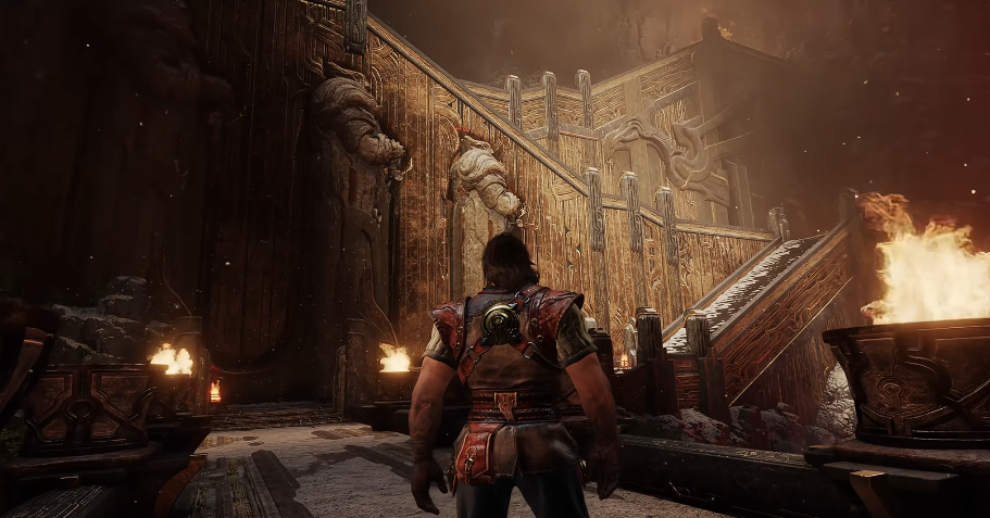 《烈焰之刃》游戏截图