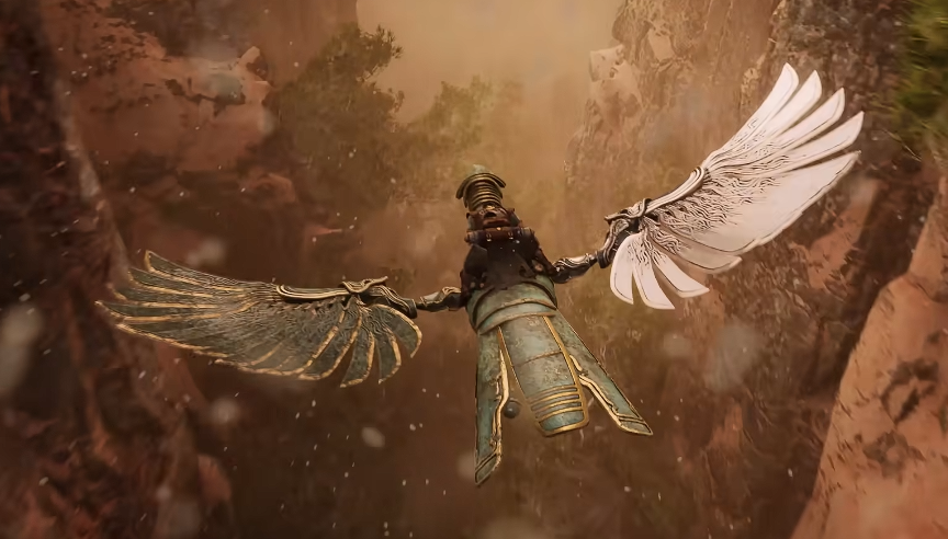 《烈焰之刃》游戏截图