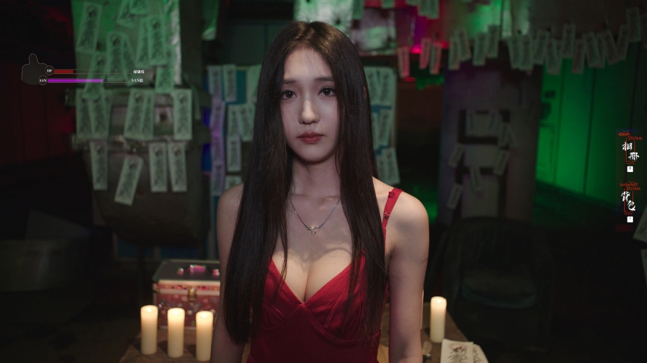 《消失的航班，还有她她她！》游戏截图