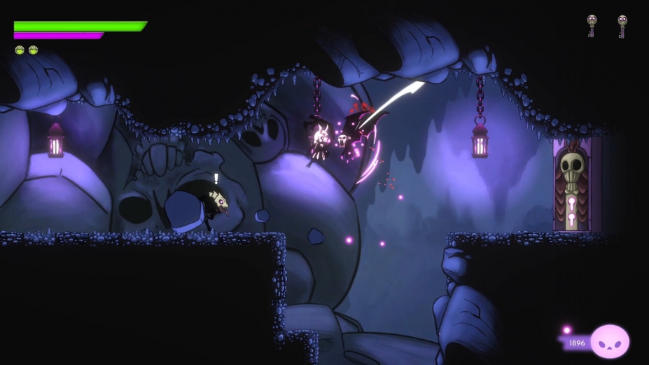 《魔骨》游戏截图