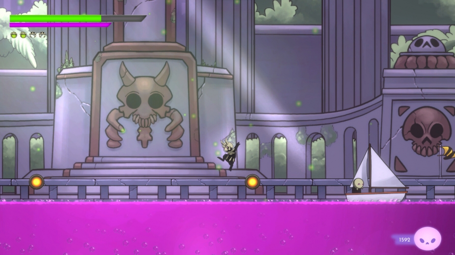 《魔骨》游戏截图