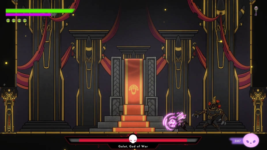 《魔骨》游戏截图