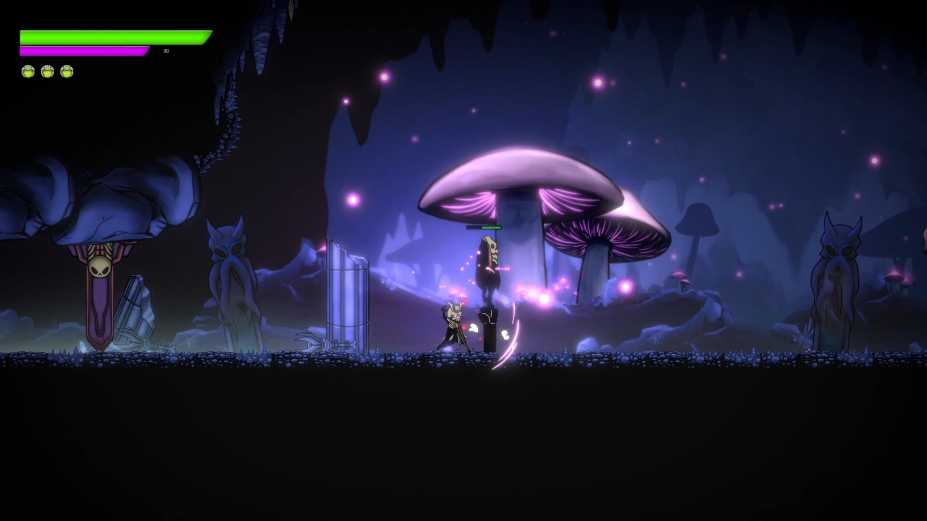 《魔骨》游戏截图