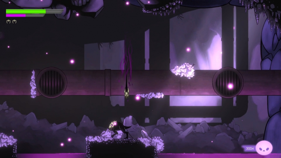 《魔骨》游戏截图