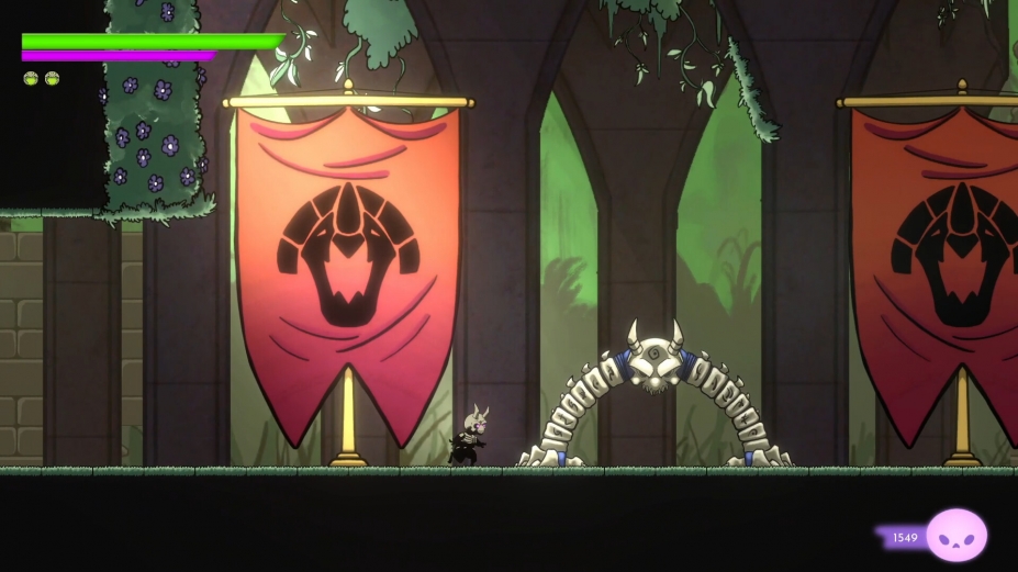 《魔骨》游戏截图